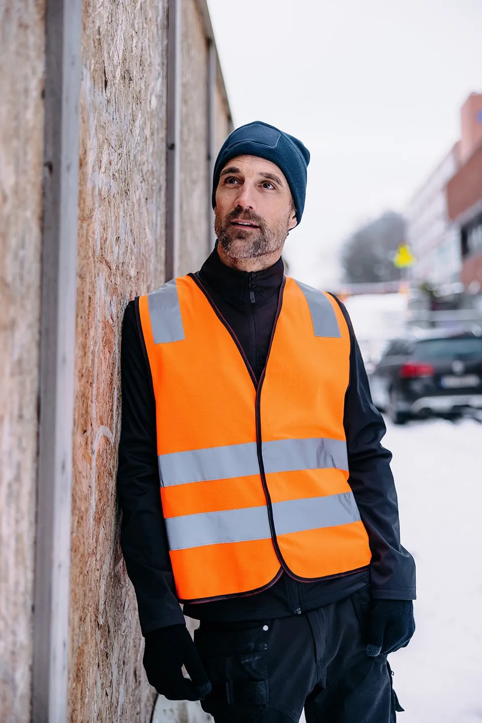 Odense – refleksvest