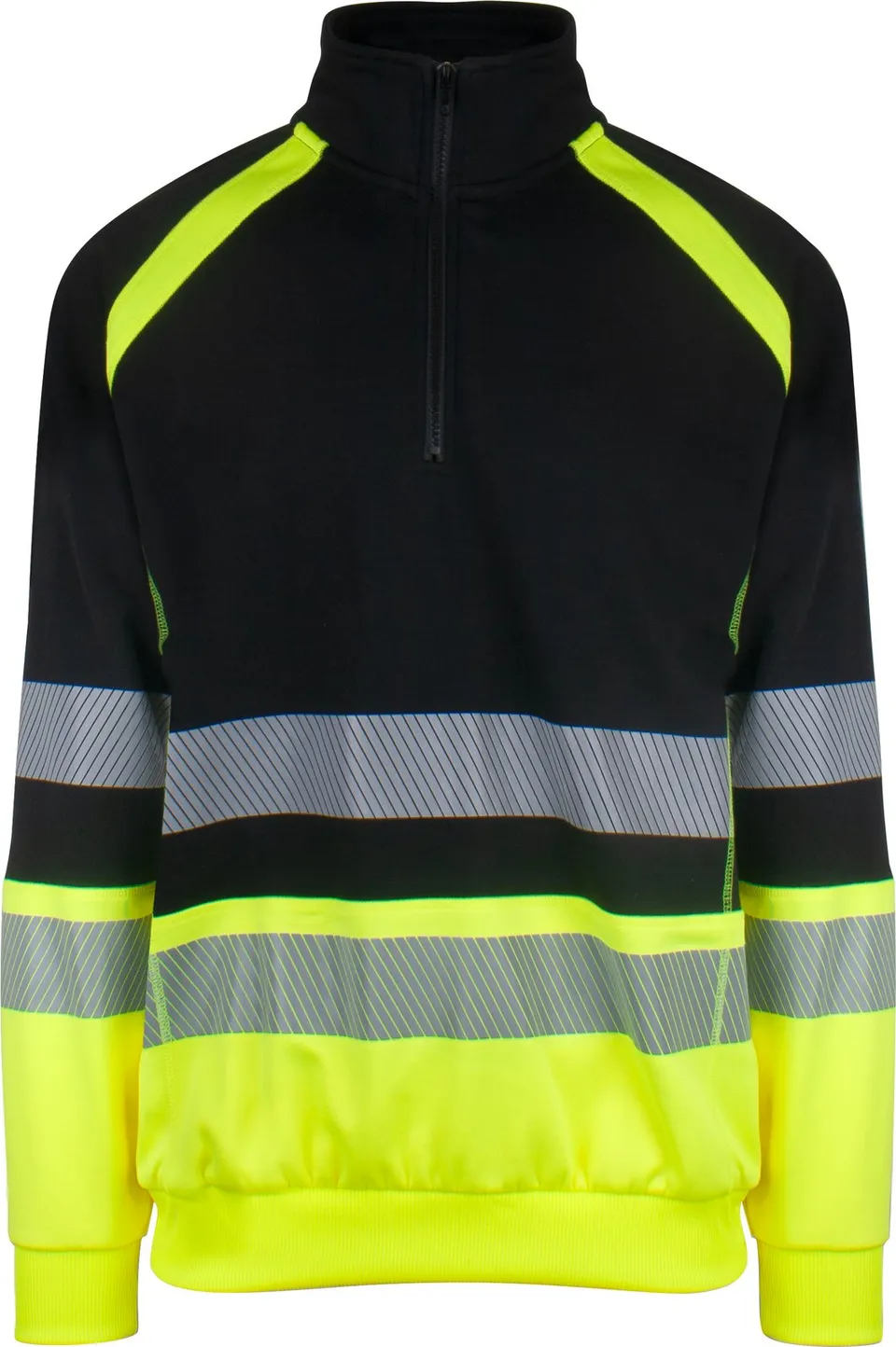 Crossover 1/4 zip – genser
