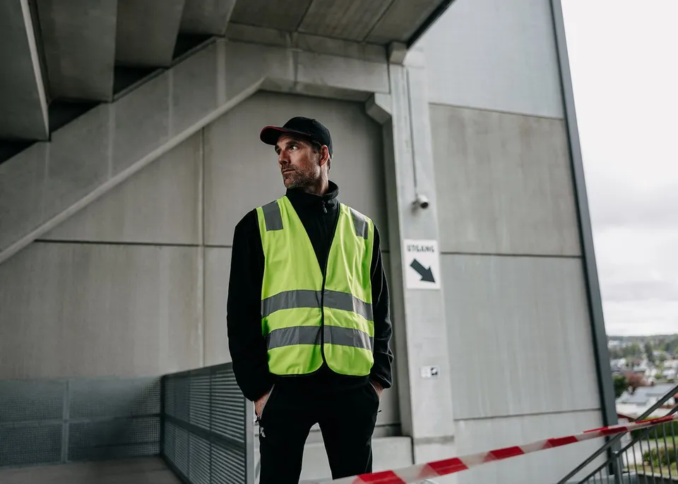 Odense – refleksvest