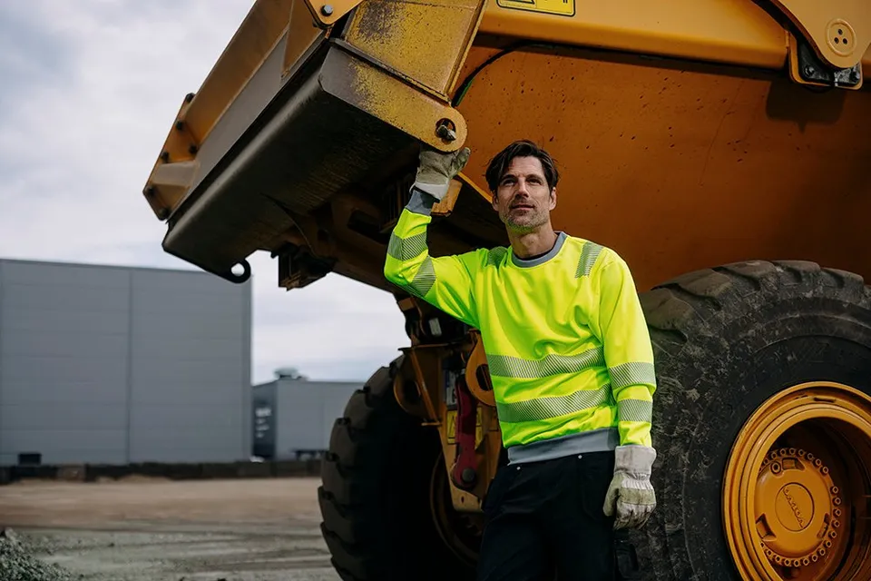 Trelleborg – genser