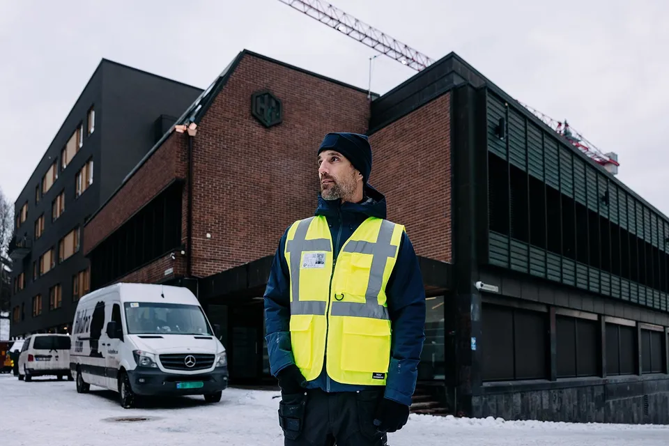 Arvika – refleksvest