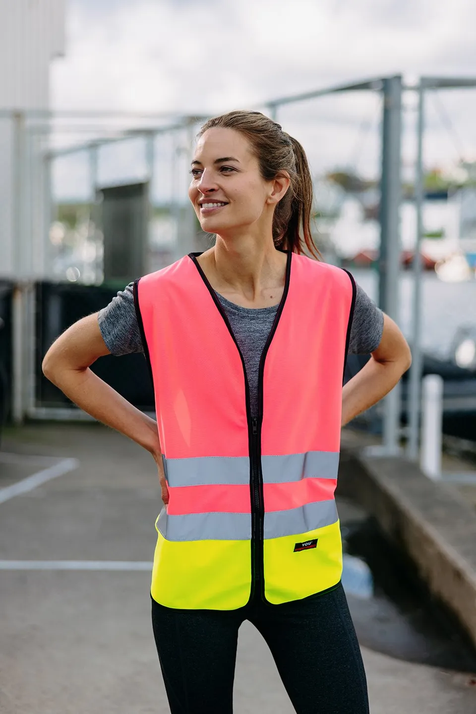 Eskilstuna – refleksvest