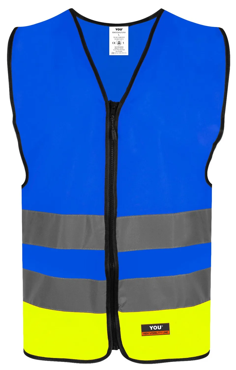 Eskilstuna – refleksvest