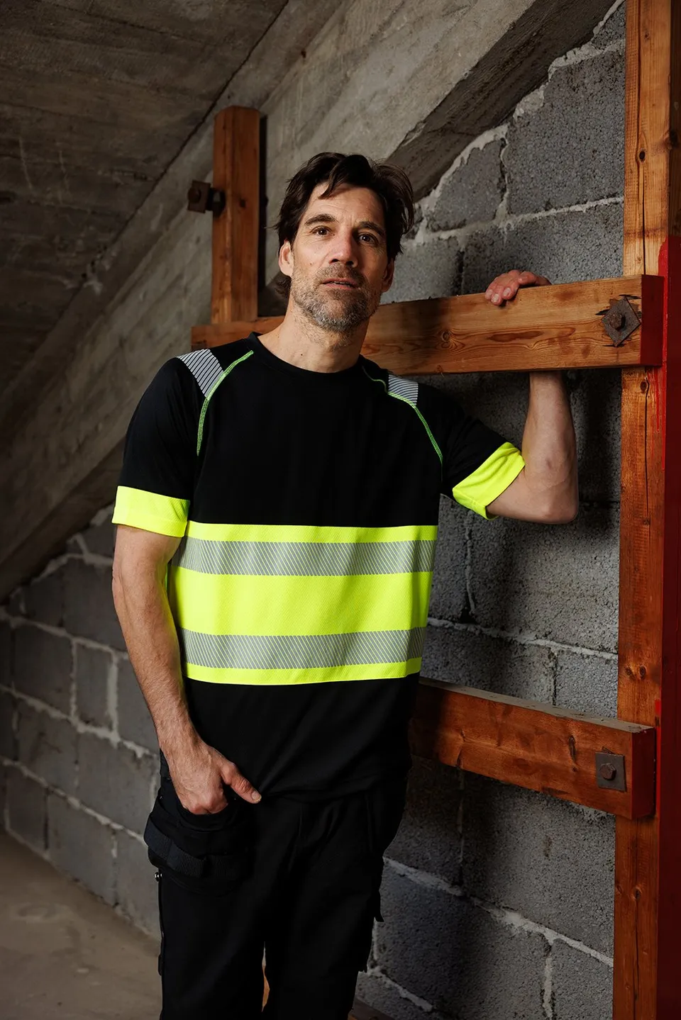 Impact Tee – t-skjorte