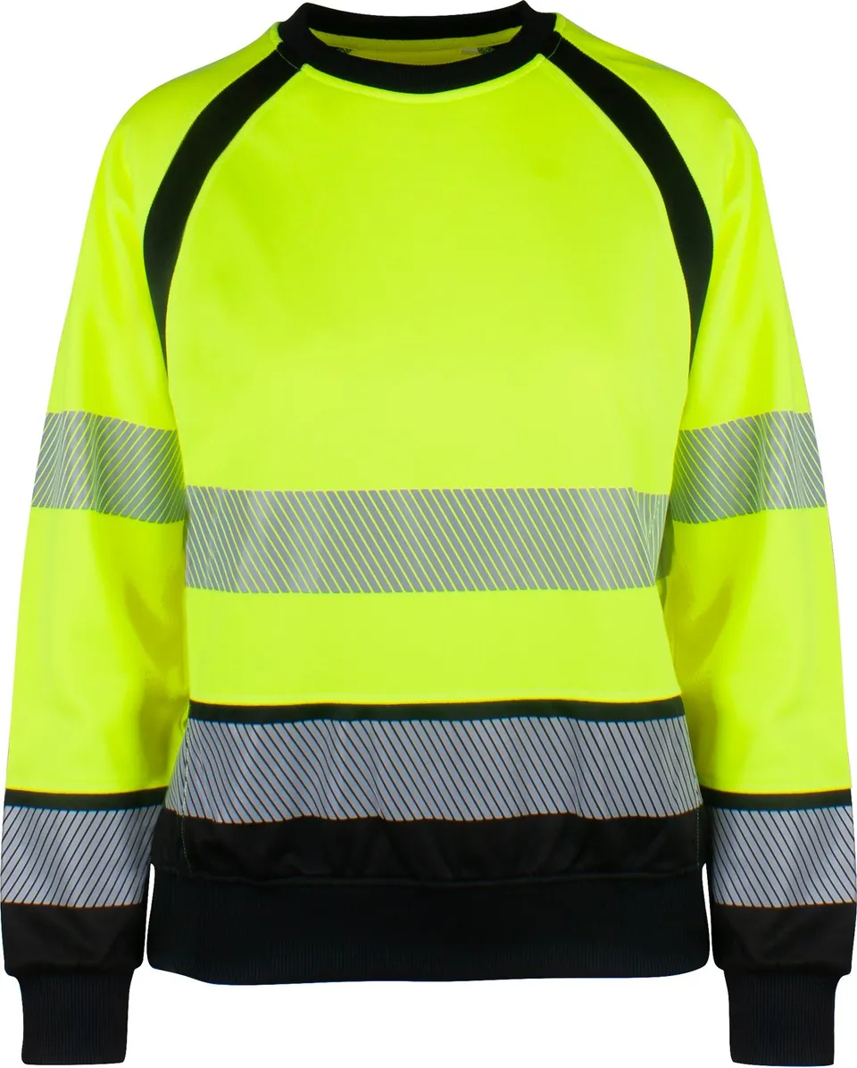 Frontline Crew Neck dame – genser