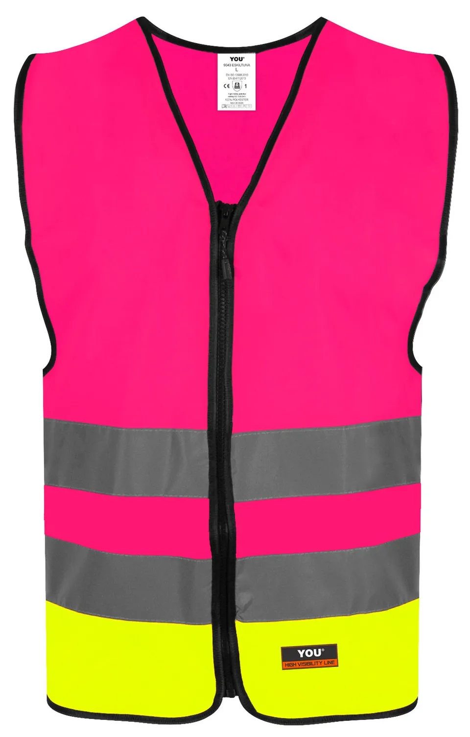 Eskilstuna – refleksvest