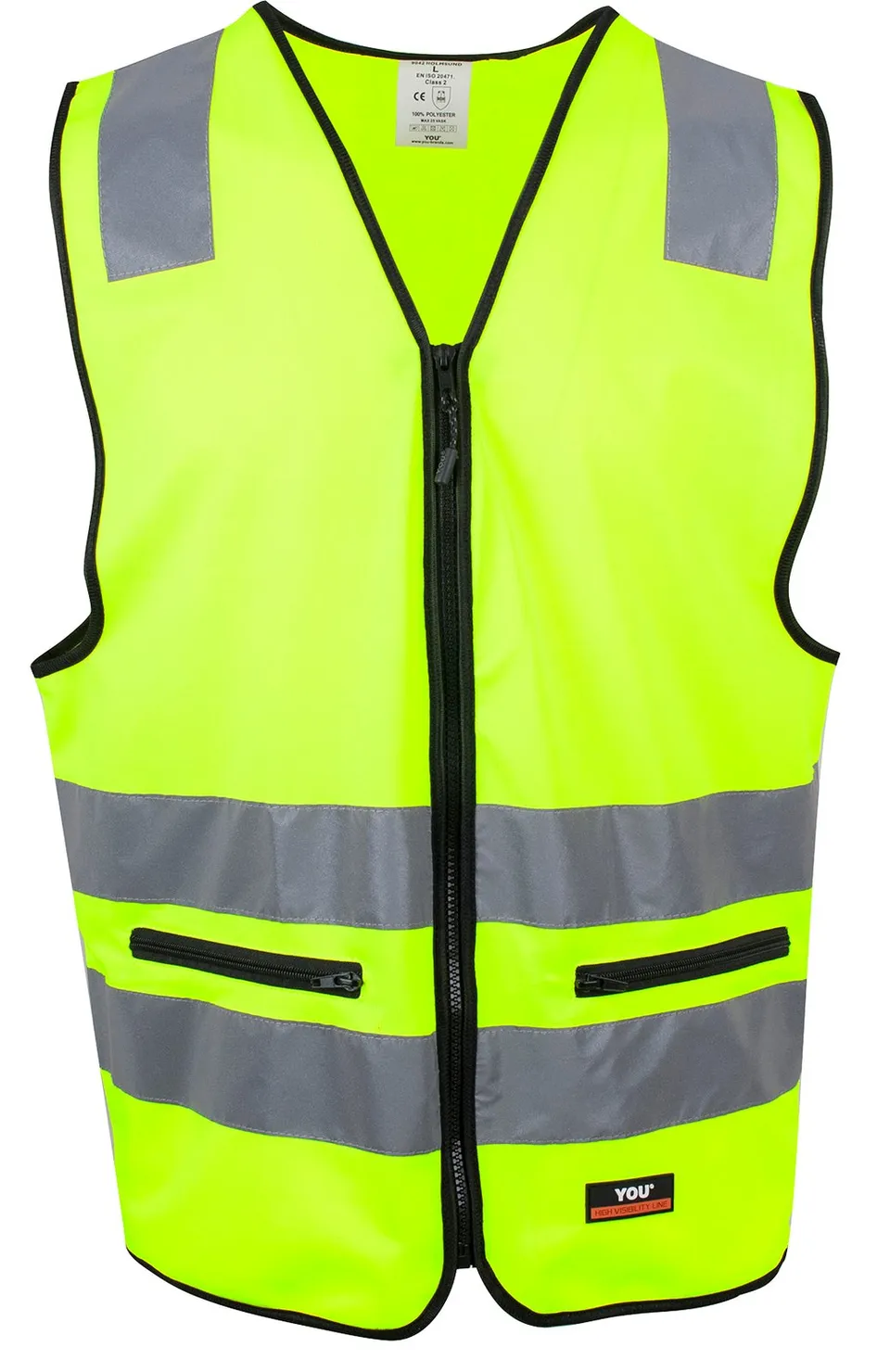 Holmsund – refleksvest