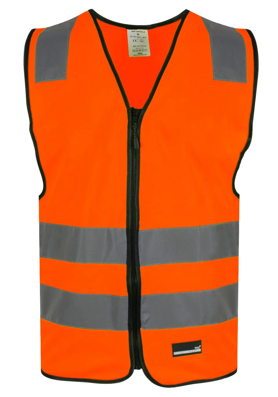Uppsala – refleksvest