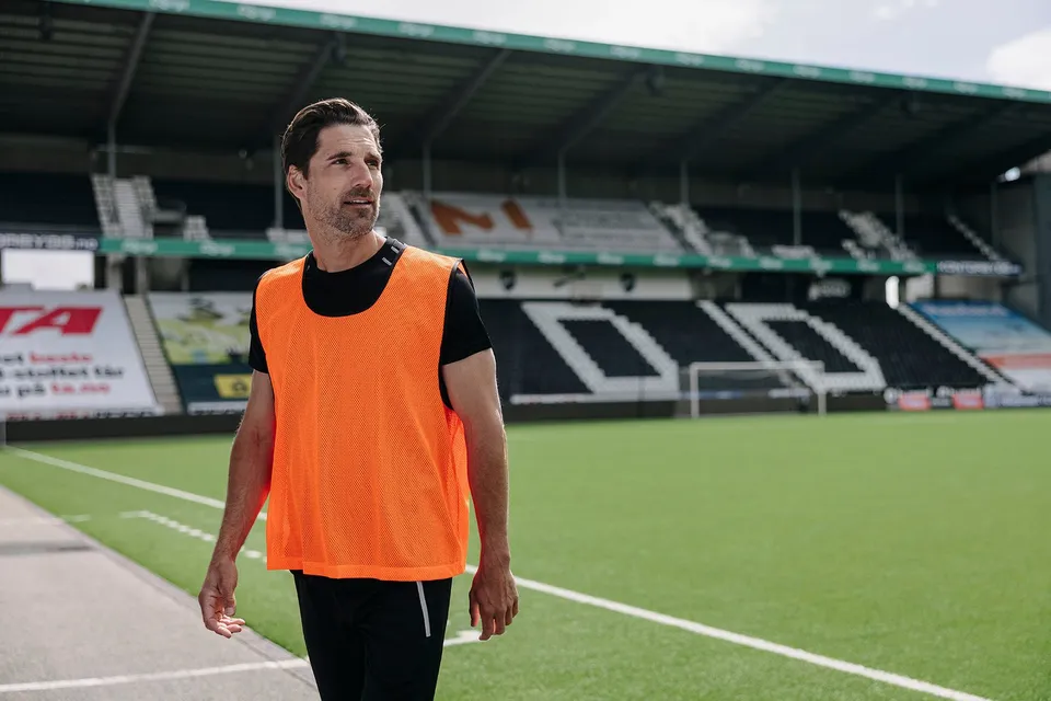 Ullevi – markeringsvest