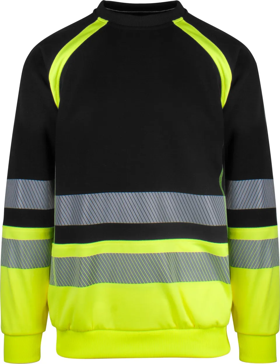 Crossover Crew Neck – genser