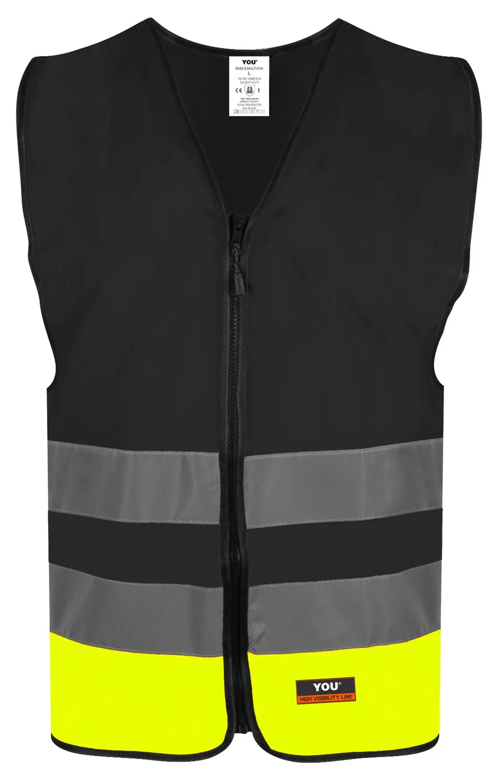 Eskilstuna – refleksvest