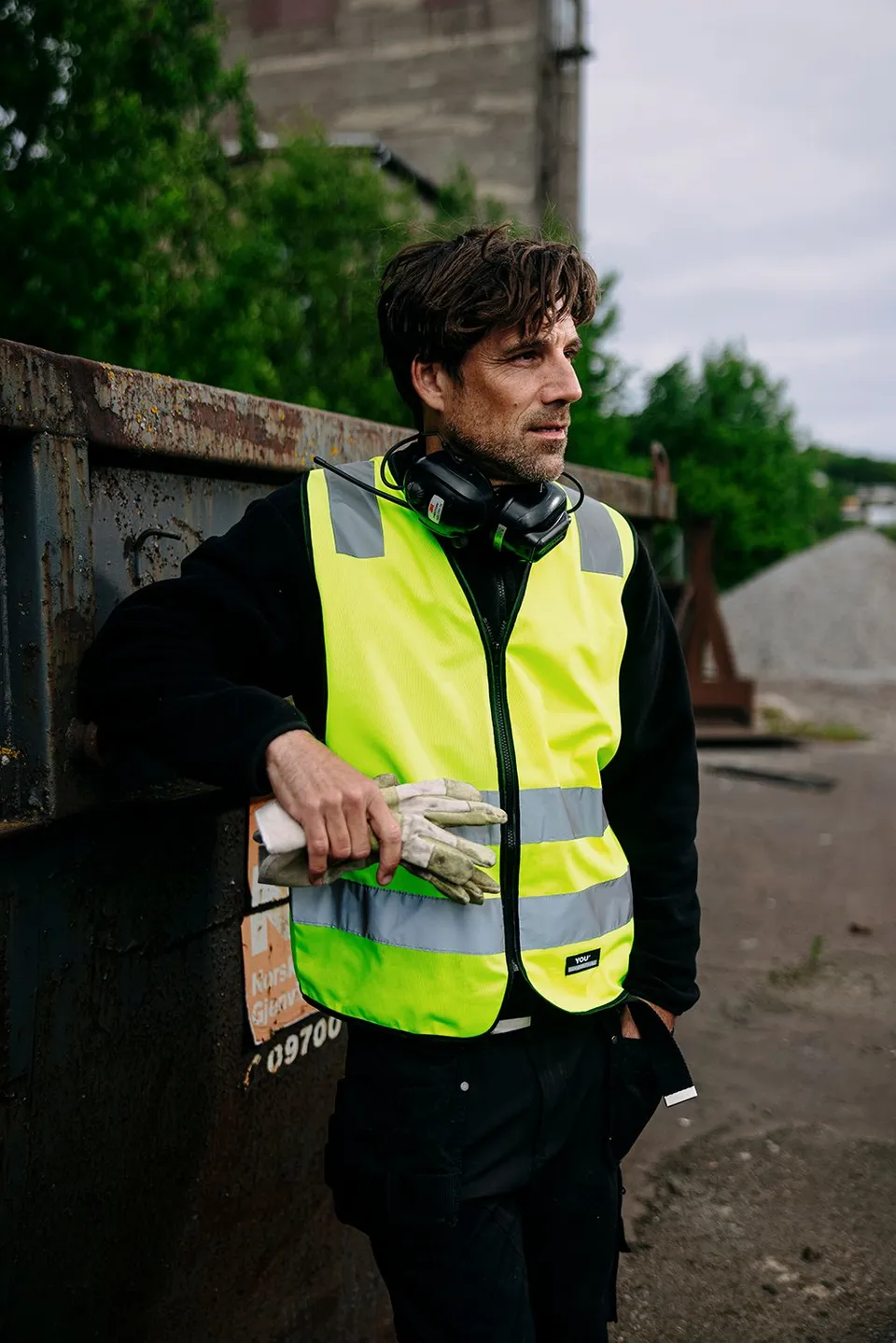 Uppsala – refleksvest