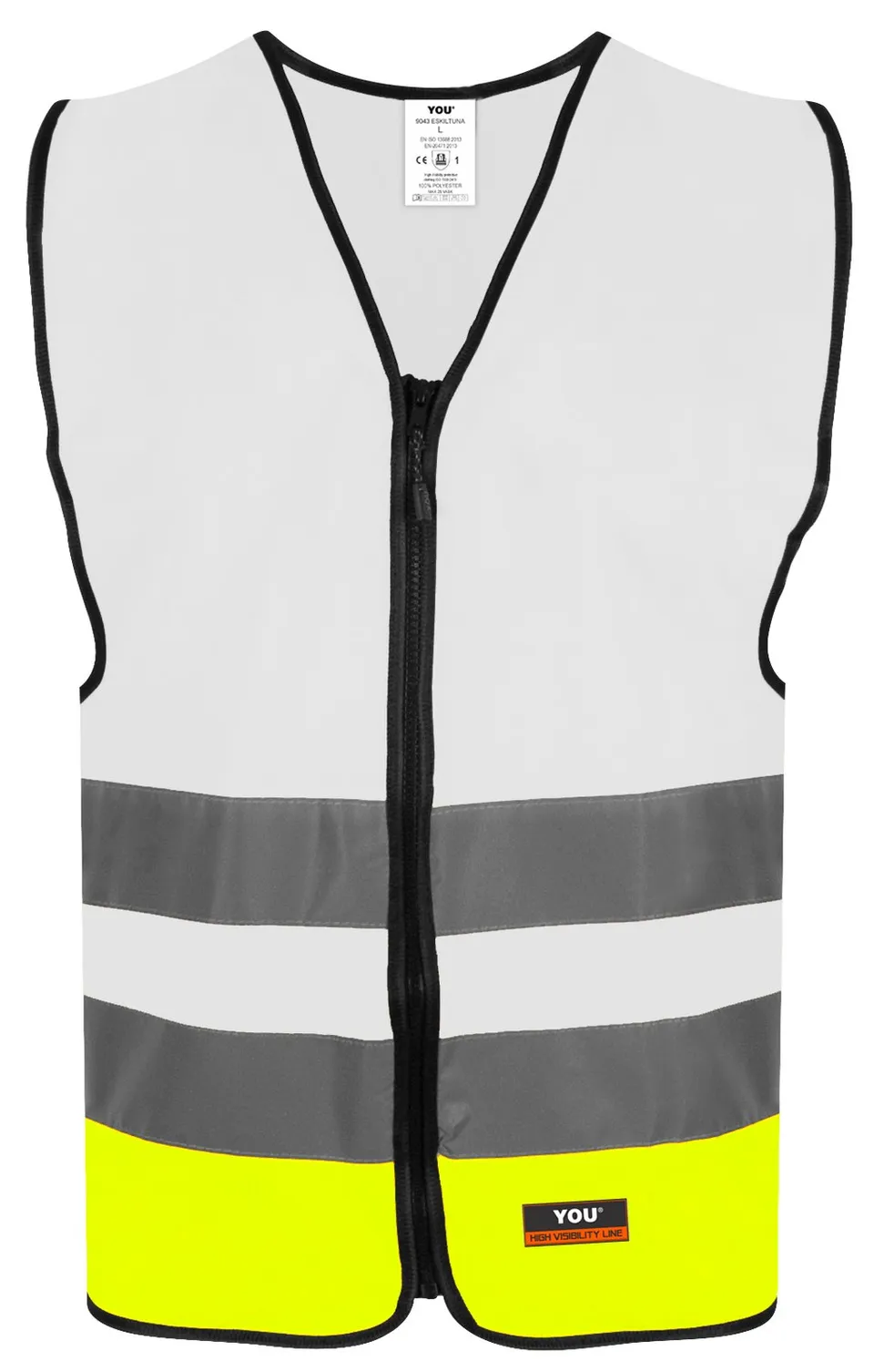 Eskilstuna – refleksvest