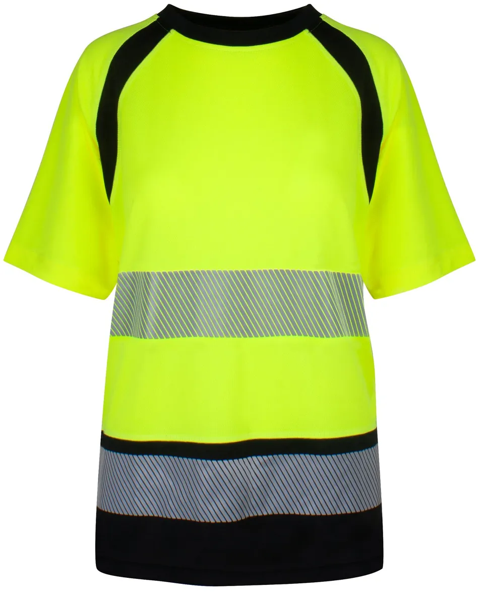 Frontline Tee dame – t-skjorte