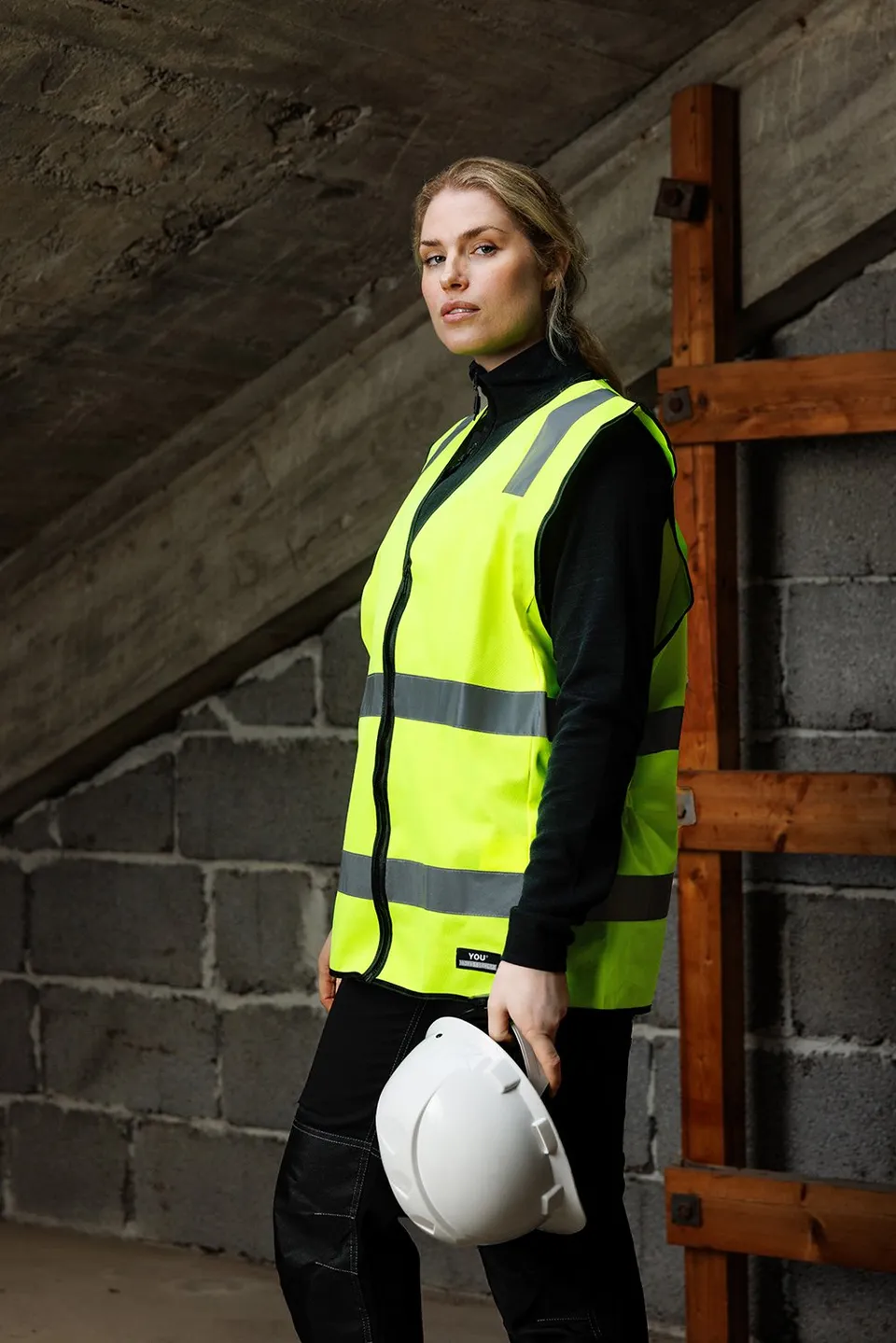 Katrineholm – refleksvest dame