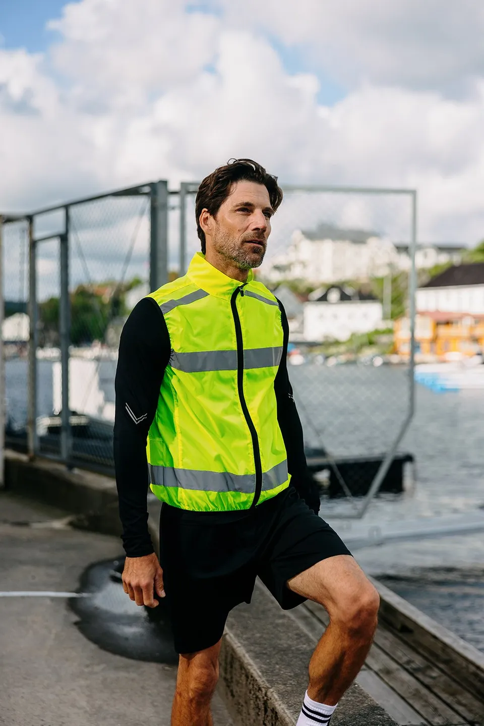 Kil Resirkulert – løpevest