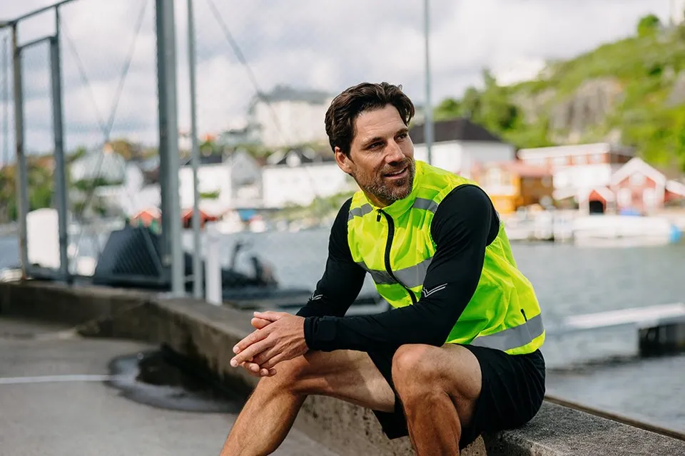 Kil Resirkulert – løpevest