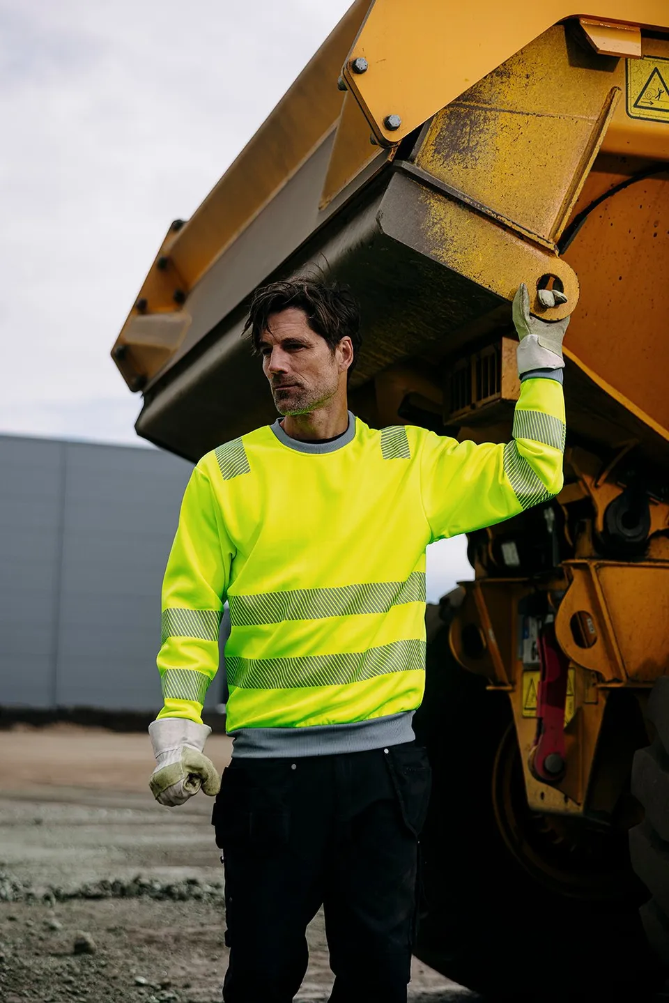 Trelleborg – genser